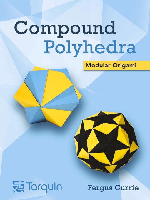 Title details for Compound Polyhedra by Fergus Currie - Wait list